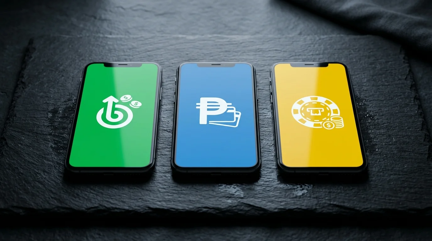 Comparativa de Bizum, PayPal y tarjeta bancaria para casinos online en España